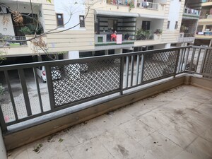 Balcony in 3 BHK Builder Floor at Pir Machalla – for Rent