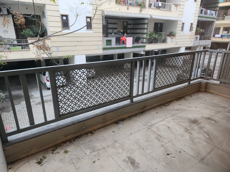 Balcony, pir machalla 3 Bedroom 1450 Sq.Ft. Builder Floor In Pir Machalla Zirakpur 9300155