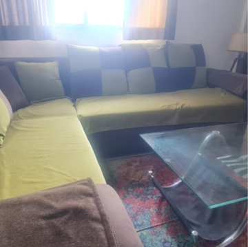 2 BHK Apartment For Rent in Ganga Vertica, Neeladri Nagar