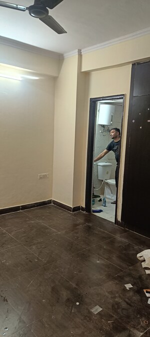 Building Lobby in 2 BHK Apartment at Gardenia Golf City, Sector 75 – for Rent