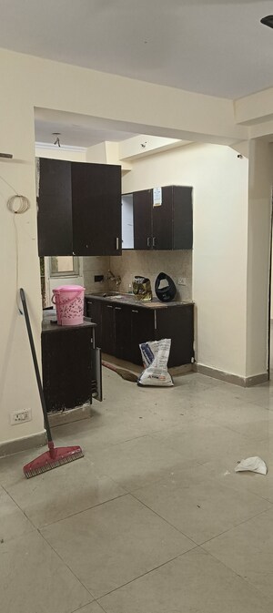 Kitchen in 2 BHK Apartment at Gardenia Golf City, Sector 75 – for Rent