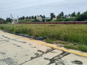 Plot Area in  Plot at Karumandapam – for Sale