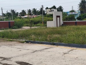 Plot Area in  Plot at Karumandapam – for Sale