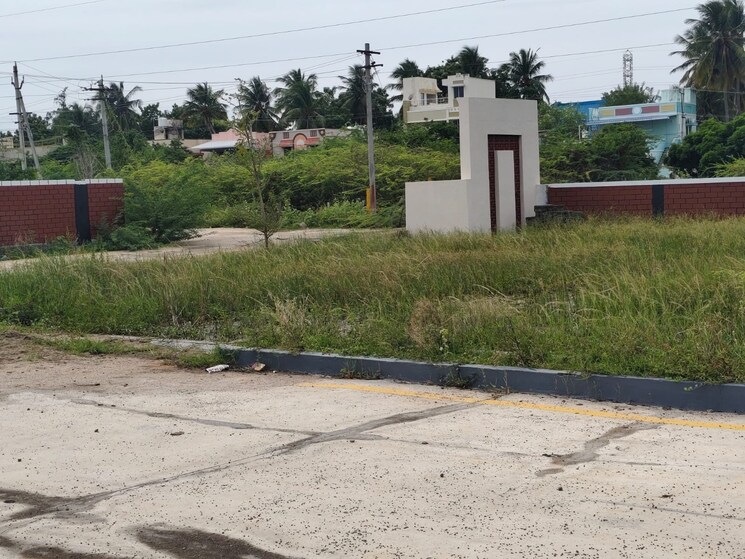 undefined, karumandapam  2796 Sq.Ft. Plot In Karumandapam Trichy 9300160