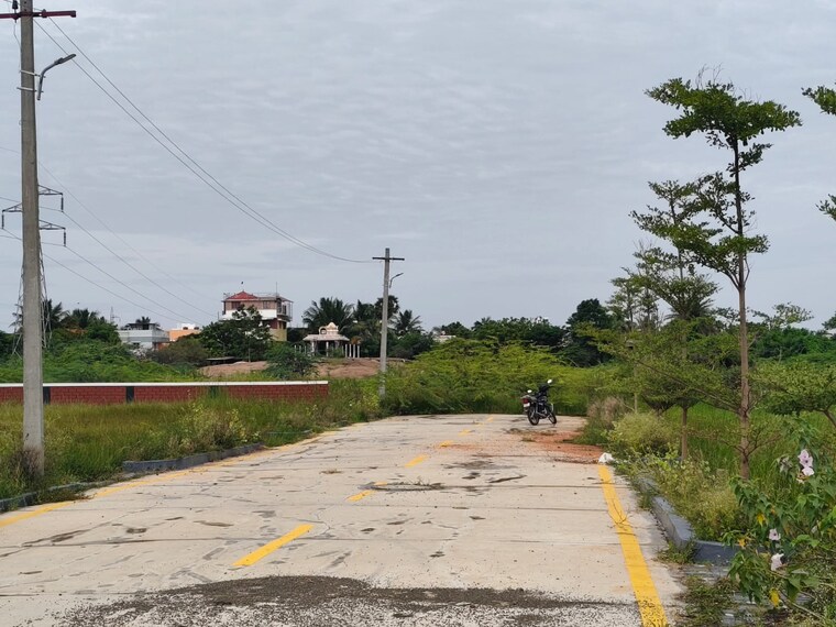 Garden, karumandapam  2796 Sq.Ft. Plot In Karumandapam Trichy 9300160