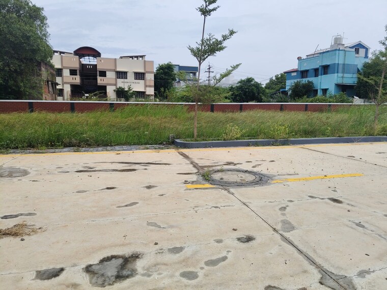 Exterior View, karumandapam  2796 Sq.Ft. Plot In Karumandapam Trichy 9300160