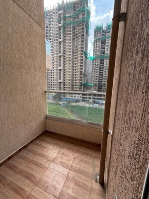 Bathroom in 1 BHK Apartment at Balaji Heights Kharadi, Kharadi – for Rent