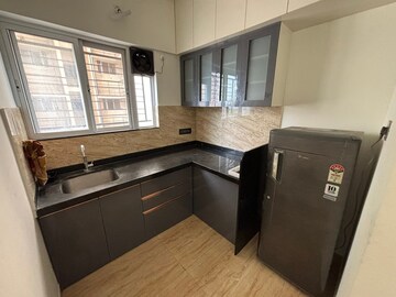 Kitchen in 1 BHK Apartment at Balaji Heights Kharadi, Kharadi – for Rent