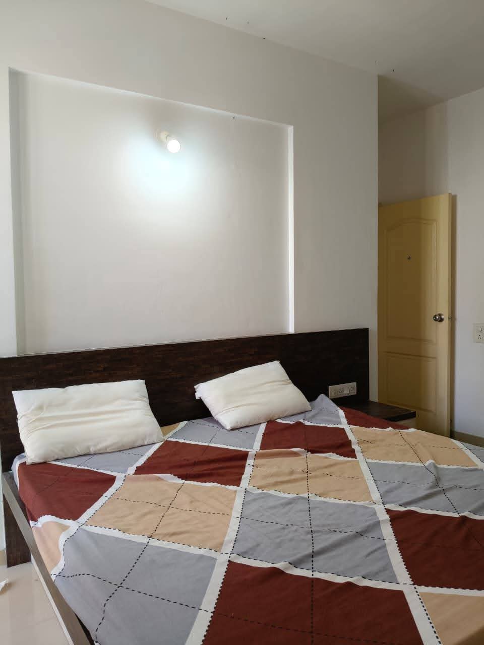 1 BHK Apartment For Rent in VTP Urban Nirvana