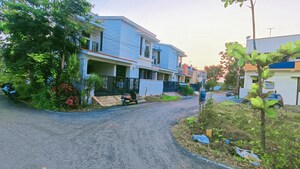  Plot – Exterior View View at Srinivasa Nagar - for Sale