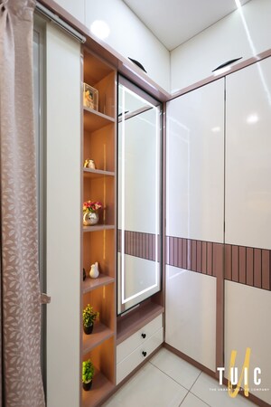 Furnished Amenities in 2 BHK Apartment at Yashwin Orrizonte, Kharadi – for Rent