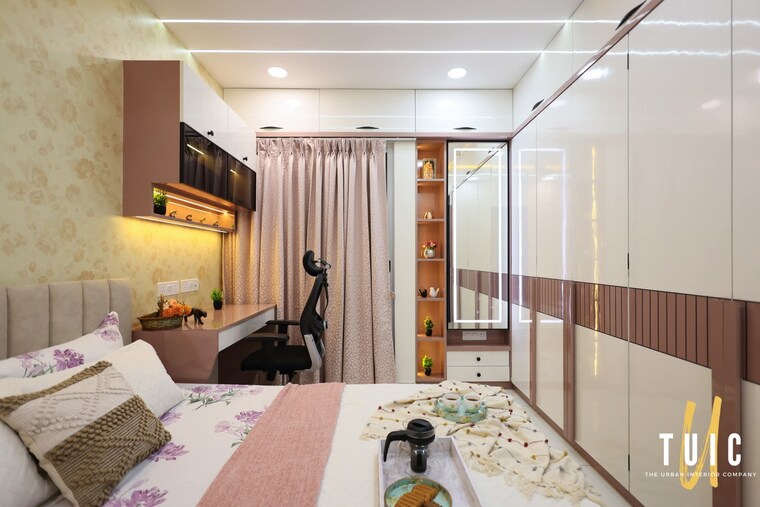 Living Room, yashwin-orrizonte 2 Bedroom 890 Sq.Ft. Apartment In Kharadi Pune 9300165