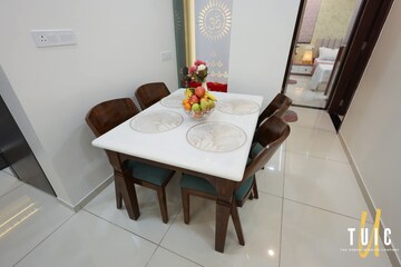 Team Area in 2 BHK Apartment at Yashwin Orrizonte, Kharadi – for Rent