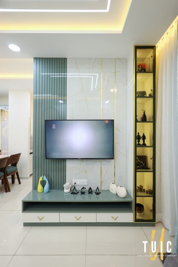 Furnished Amenities in 2 BHK Apartment at Yashwin Orrizonte, Kharadi – for Rent