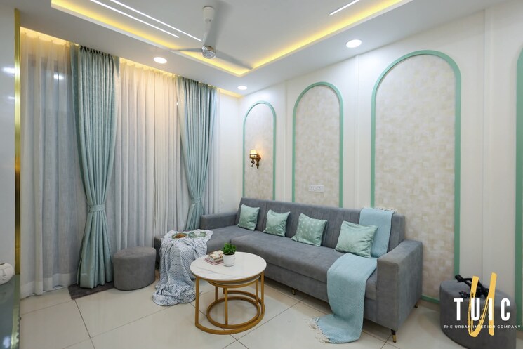 Living Room, yashwin-orrizonte 2 Bedroom 890 Sq.Ft. Apartment In Kharadi Pune 9300165