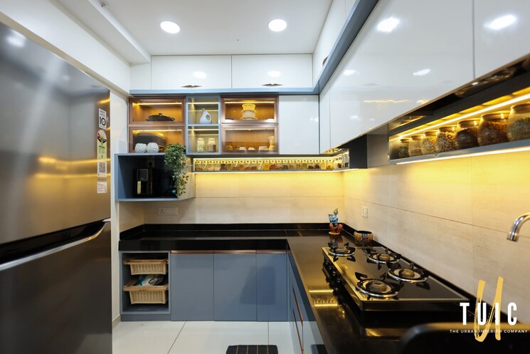 Kitchen, yashwin-orrizonte 2 Bedroom 890 Sq.Ft. Apartment In Kharadi Pune 9300165