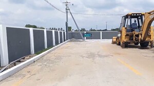  Plot – Exterior View View at Allithurai - for Sale