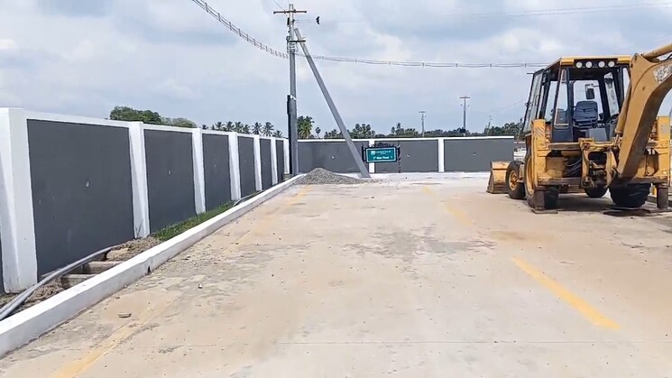 Exterior View, allithurai  1500 Sq.Ft. Plot In Allithurai Trichy 9300167