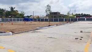  Plot – Exterior View View at Allithurai - for Sale