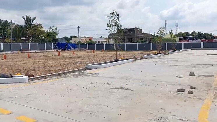 Exterior View, allithurai  1500 Sq.Ft. Plot In Allithurai Trichy 9300167