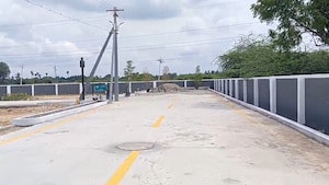  Plot – Exterior View View at Allithurai - for Sale