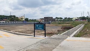 Plot Area in  Plot at Allithurai – for Sale