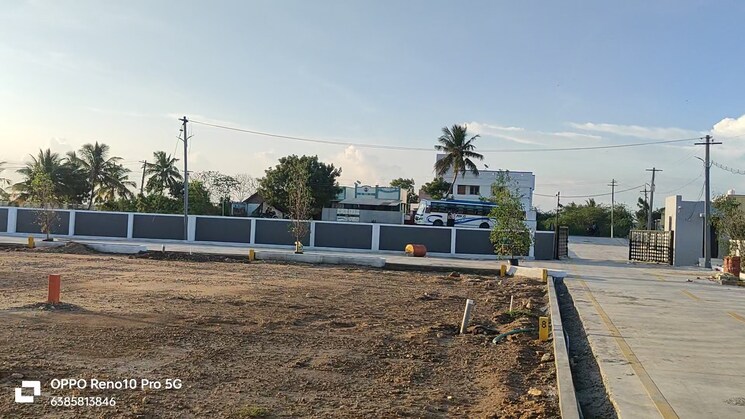 Exterior View, allithurai  1500 Sq.Ft. Plot In Allithurai Trichy 9300167