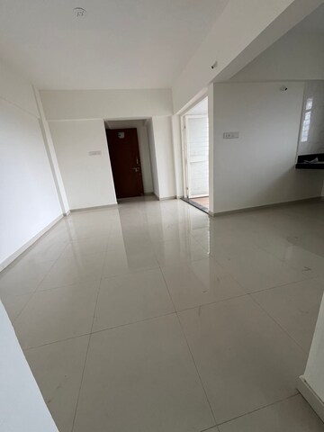 Kitchen in 1 BHK Apartment at Goel Ganga Constella, Kharadi – for Rent