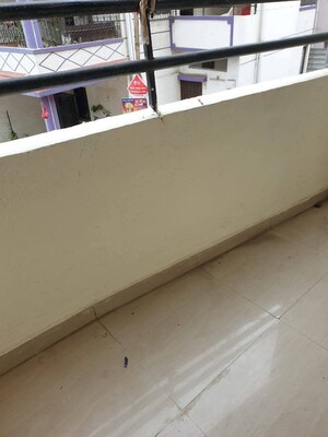 Balcony in 1 BHK Apartment at Mount N Glory, Kharadi – for Rent