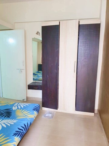 Bedroom in 1 BHK Apartment at Mount N Glory, Kharadi – for Rent