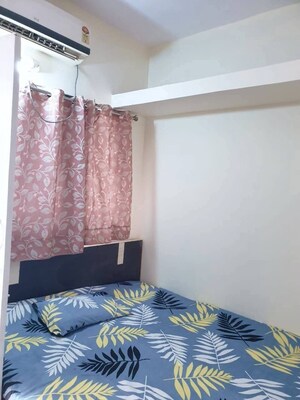 Bedroom in 1 BHK Apartment at Mount N Glory, Kharadi – for Rent