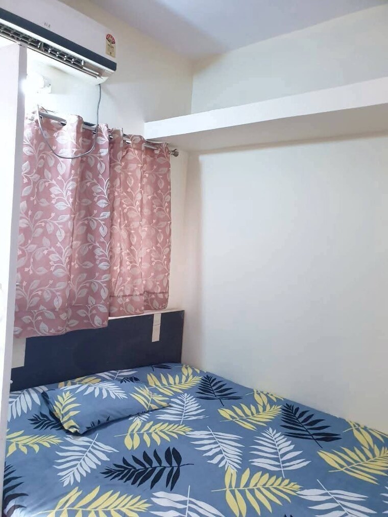 Bedroom, mount-n-glory 1 Bedroom 620 Sq.Ft. Apartment In Kharadi Pune 9300172