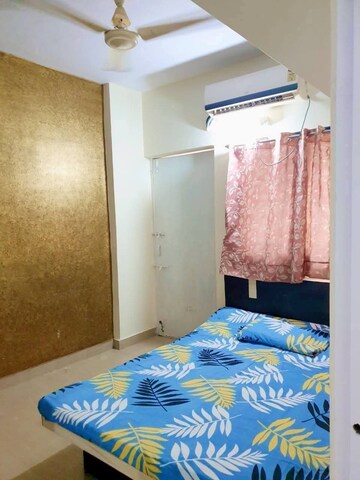 Bedroom in 1 BHK Apartment at Mount N Glory, Kharadi – for Rent