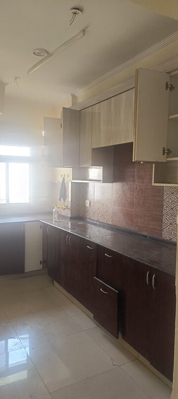 Kitchen in 3 BHK Apartment at Gardenia Gateway, Sector 75 – for Rent