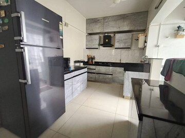 Kitchen in 2 BHK Apartment at Kolte Patil Tuscan Estate, Kharadi – for Rent