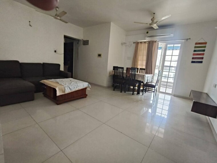 Living Room, kolte-patil-tuscan-estate 2 Bedroom 920 Sq.Ft. Apartment In Kharadi Pune 9300176