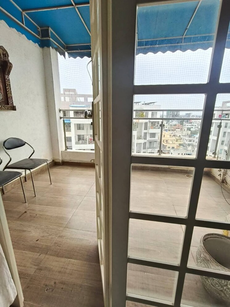 Balcony, kolte-patil-tuscan-estate 2 Bedroom 920 Sq.Ft. Apartment In Kharadi Pune 9300176