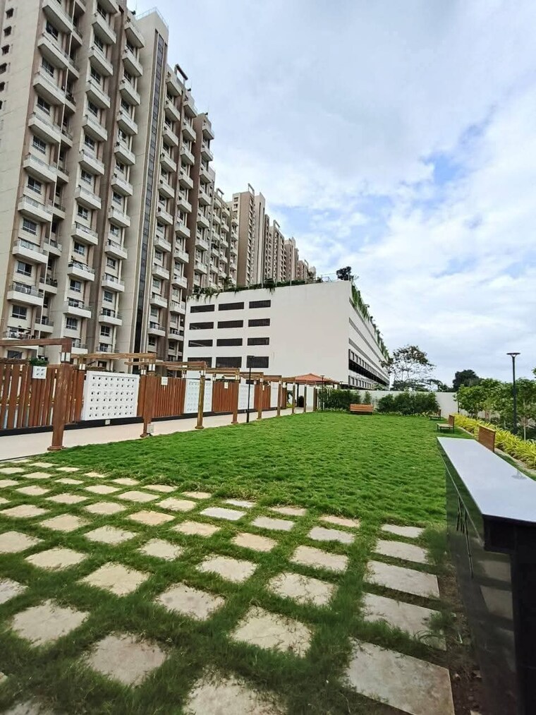 Exterior View, yashwin-orrizonte 1 Bedroom 630 Sq.Ft. Apartment In Kharadi Pune 9300178