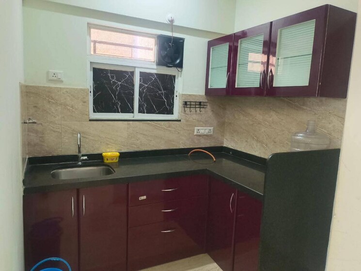 Kitchen, yashwin-orrizonte 1 Bedroom 630 Sq.Ft. Apartment In Kharadi Pune 9300178
