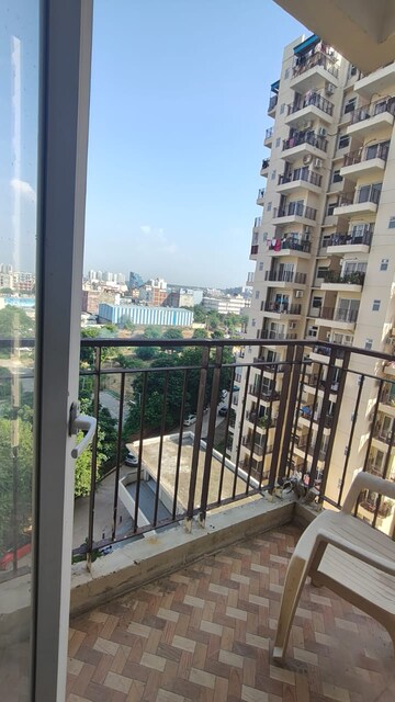 Balcony in 2 BHK Apartment at Sector 62 – for Sale