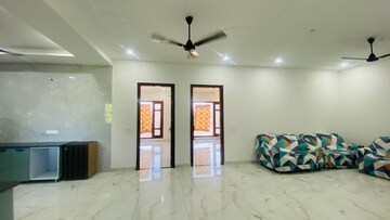 Living Room in 2 BHK Independent House at GMADA Eco City, North Mullanpur – for Rent