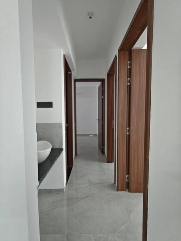 Building Lobby in 2 BHK Apartment at Unique Youtopia, Kharadi – for Rent