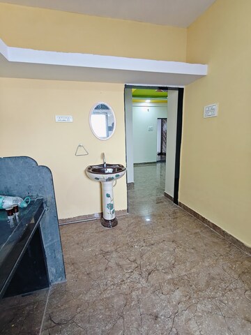 Team Area in 1 BHK Apartment at Madhuban Satin Brick, Kharadi – for Rent