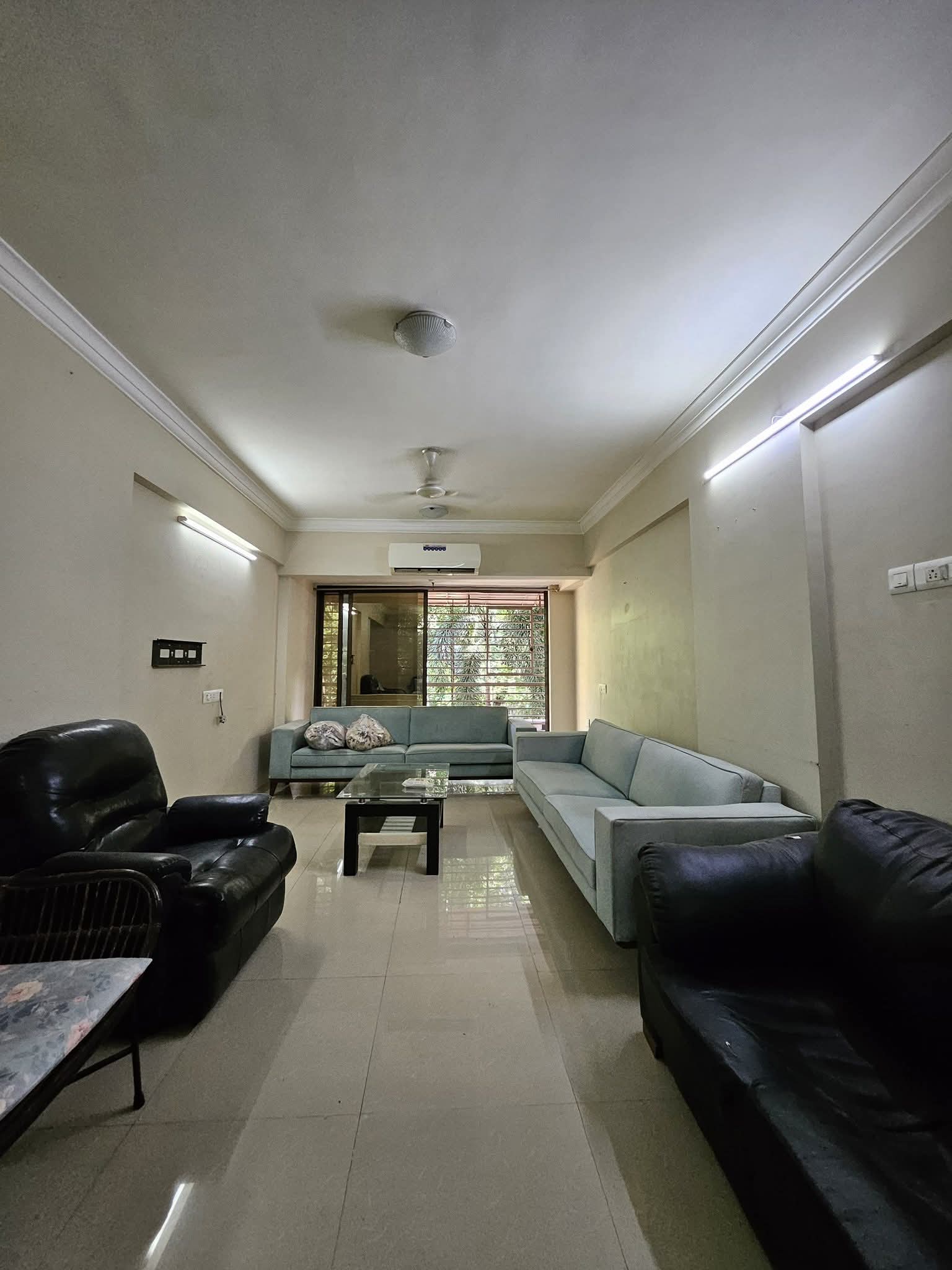 2 BHK Apartment For Rent in Amar Kunj Goregaon West