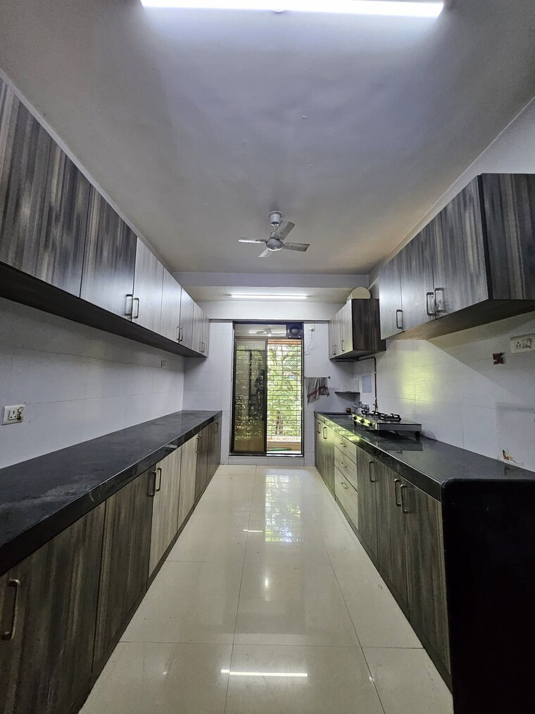 Kitchen, amar-kunj-goregaon-west 2 Bedroom 650 Sq.Ft. Apartment In Goregaon West Mumbai 9300187