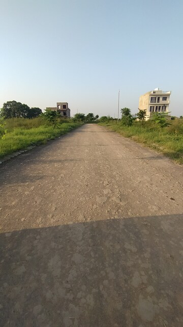  Plot – Exterior View View at Altus Prime, North Mullanpur - for Sale