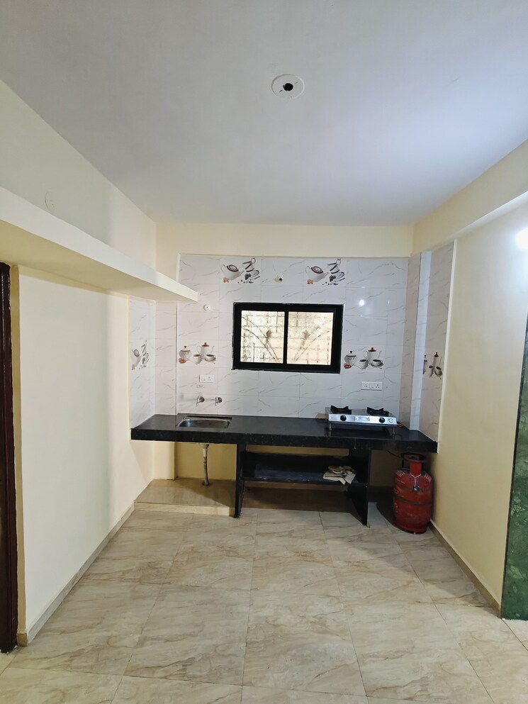 Kitchen, matrix 1 Bedroom 560 Sq.Ft. Apartment In Kharadi Pune 9300192