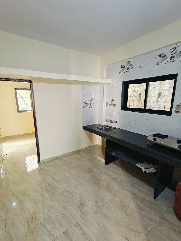 Kitchen, matrix 1 Bedroom 560 Sq.Ft. Apartment In Kharadi Pune 9300192