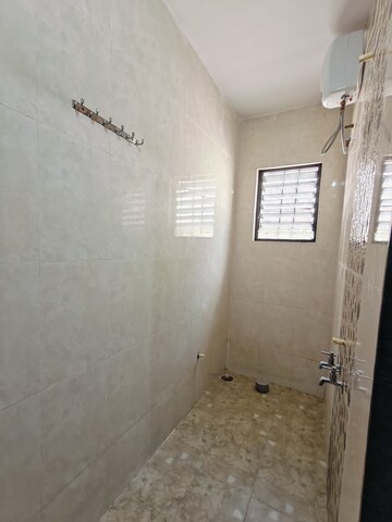 Bathroom in 1 BHK Apartment at Matrix, Kharadi – for Rent
