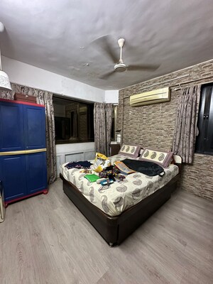 Bedroom in 2 BHK Apartment at Garodia Palace, Ghatkopar East – for Rent